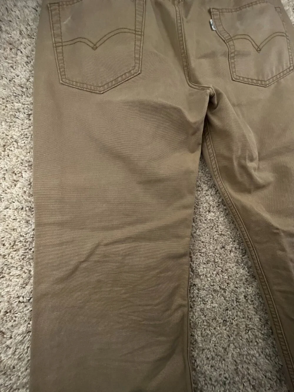 Levis good but